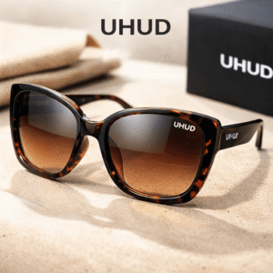 UHUD Sport Reflective Sunglasses