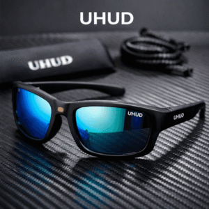 UHUD Elegant Tortoiseshell Sunglasses