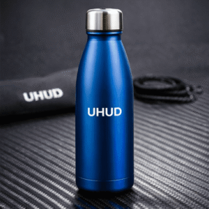 UHUD Sport Blue Thermal Bottle