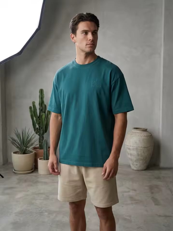 Lightweight Summer Essential T-Shirt